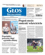 Głos Dziennik Pomorza Głos Szczeciński 287/2024