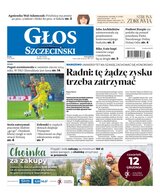 Głos Dziennik Pomorza Głos Szczeciński 288/2024