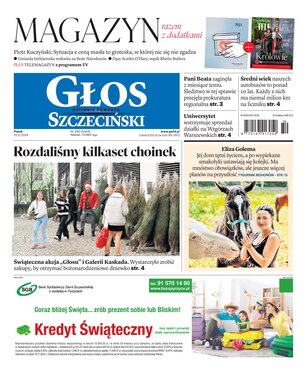 Głos Dziennik Pomorza Głos Szczeciński 290/2024