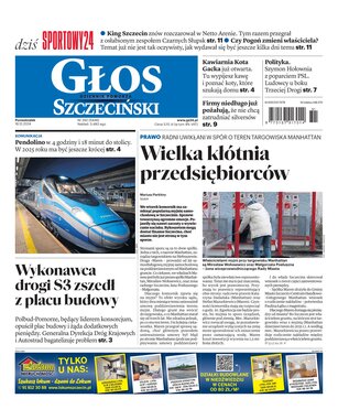 Głos Dziennik Pomorza Głos Szczeciński 292/2024