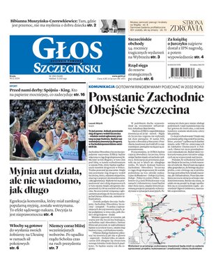 Głos Dziennik Pomorza Głos Szczeciński 294/2024