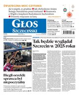 Głos Dziennik Pomorza Głos Szczeciński 295/2024