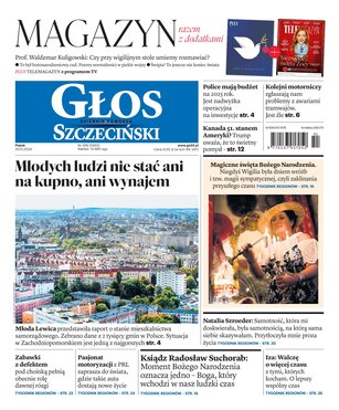 Głos Dziennik Pomorza Głos Szczeciński 296/2024