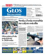 Głos Dziennik Pomorza Głos Szczeciński 298/2024