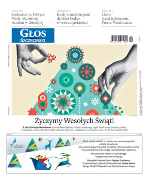 Głos Dziennik Pomorza Głos Szczeciński 299/2024