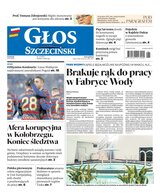 Głos Dziennik Pomorza Głos Szczeciński 3/2024