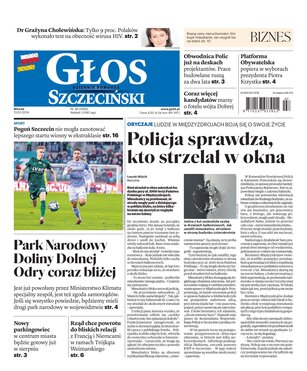 Głos Dziennik Pomorza Głos Szczeciński 36/2024