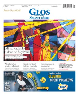 Głos Dziennik Pomorza Głos Szczeciński 4/2024