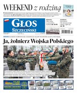 Głos Dziennik Pomorza Głos Szczeciński 40/2024