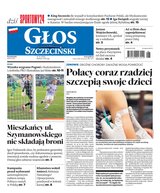 Głos Dziennik Pomorza Głos Szczeciński 41/2024