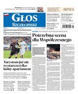 Głos Dziennik Pomorza Głos Szczeciński 48/2024