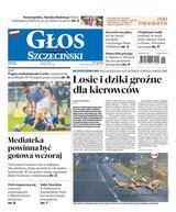 Głos Dziennik Pomorza Głos Szczeciński 50/2024