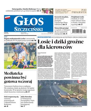 Głos Dziennik Pomorza Głos Szczeciński 50/2024