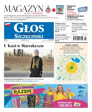 Głos Dziennik Pomorza Głos Szczeciński 51/2024