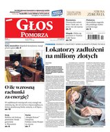 Głos Dziennik Pomorza Głos Szczeciński 55/2024