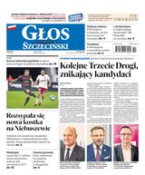 Głos Dziennik Pomorza Głos Szczeciński 56/2024