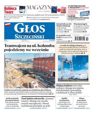 Głos Dziennik Pomorza Głos Szczeciński 57/2024