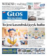 Głos Dziennik Pomorza Głos Szczeciński 58/2024