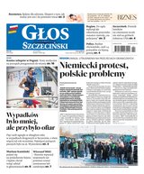 Głos Dziennik Pomorza Głos Szczeciński 6/2024