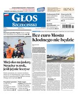 Głos Dziennik Pomorza Głos Szczeciński 60/2024