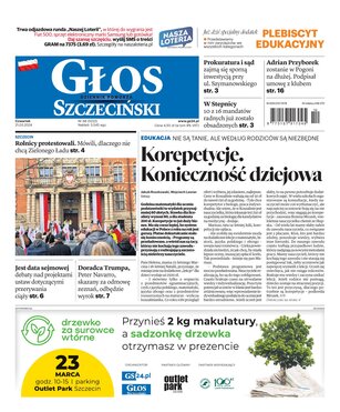 Głos Dziennik Pomorza Głos Szczeciński 68/2024