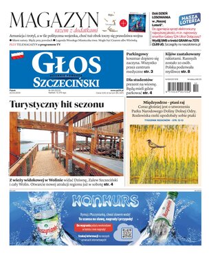 Głos Dziennik Pomorza Głos Szczeciński 69/2024