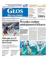 Głos Dziennik Pomorza Głos Szczeciński 79/2024