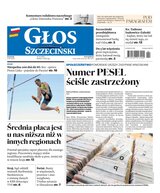 Głos Dziennik Pomorza Głos Szczeciński 8/2024
