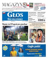 Głos Dziennik Pomorza Głos Szczeciński 80/2024