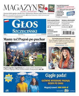 Głos Dziennik Pomorza Głos Szczeciński 80/2024