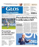 Głos Dziennik Pomorza Głos Szczeciński 83/2024