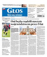 Głos Dziennik Pomorza Głos Szczeciński 84/2024