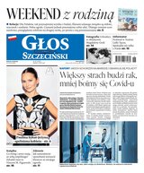 Głos Dziennik Pomorza Głos Szczeciński 87/2024