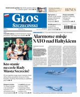 Głos Dziennik Pomorza Głos Szczeciński 89/2024