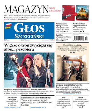 Głos Dziennik Pomorza Głos Szczeciński 9/2024
