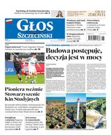 Głos Dziennik Pomorza Głos Szczeciński 90/2024