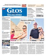 Głos Dziennik Pomorza Głos Szczeciński 91/2024