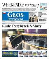 Głos Dziennik Pomorza Głos Szczeciński 93/2024