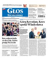 Głos Dziennik Pomorza Głos Szczeciński 95/2024
