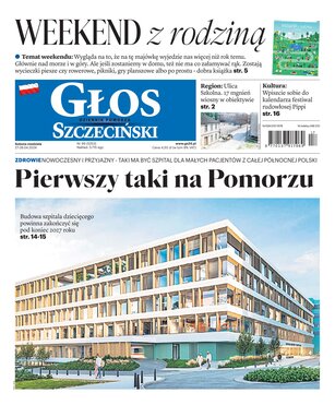 Głos Dziennik Pomorza Głos Szczeciński 99/2024