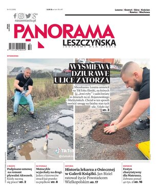 Panorama Leszczyńska 10/2024