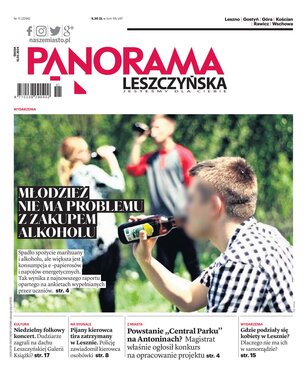 Panorama Leszczyńska 11/2024