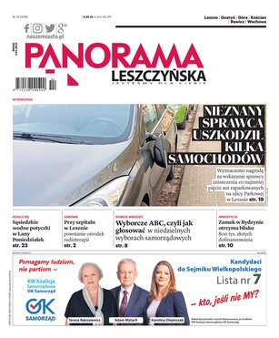 Panorama Leszczyńska 14/2024