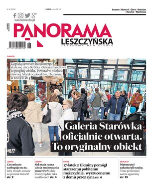 Panorama Leszczyńska 18/2024