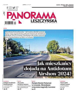 Panorama Leszczyńska 20/2024