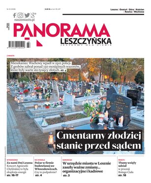Panorama Leszczyńska 23/2024