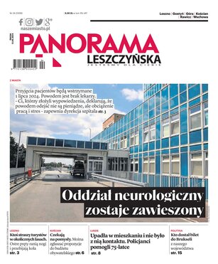 Panorama Leszczyńska 24/2024
