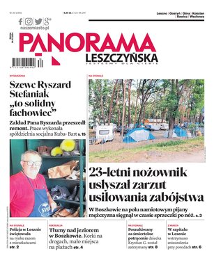 Panorama Leszczyńska 30/2024