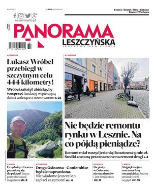 Panorama Leszczyńska 32/2024