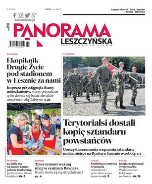 Panorama Leszczyńska 33/2024